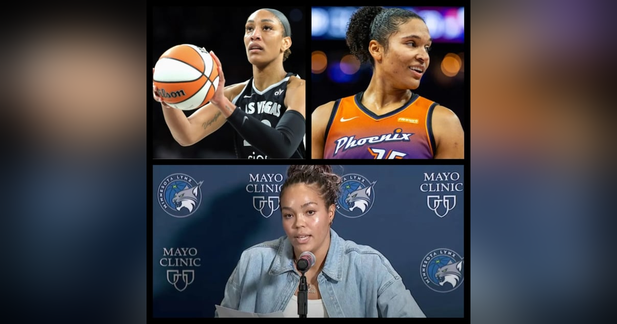 2025 WNBA Finals Preview & Phee Goes Nuclear on Cathy Engelbert 2025 WNBA Finals Preview & Phee Goes Nuclear on Cathy Engelbert
