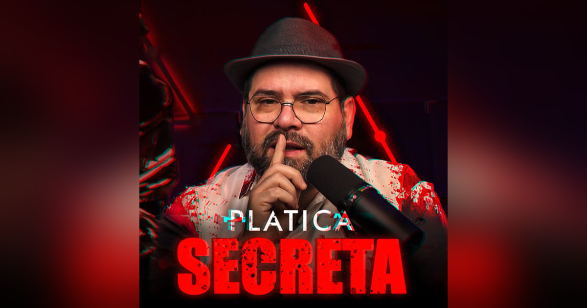 Plática Secreta 5 Plática Secreta 5