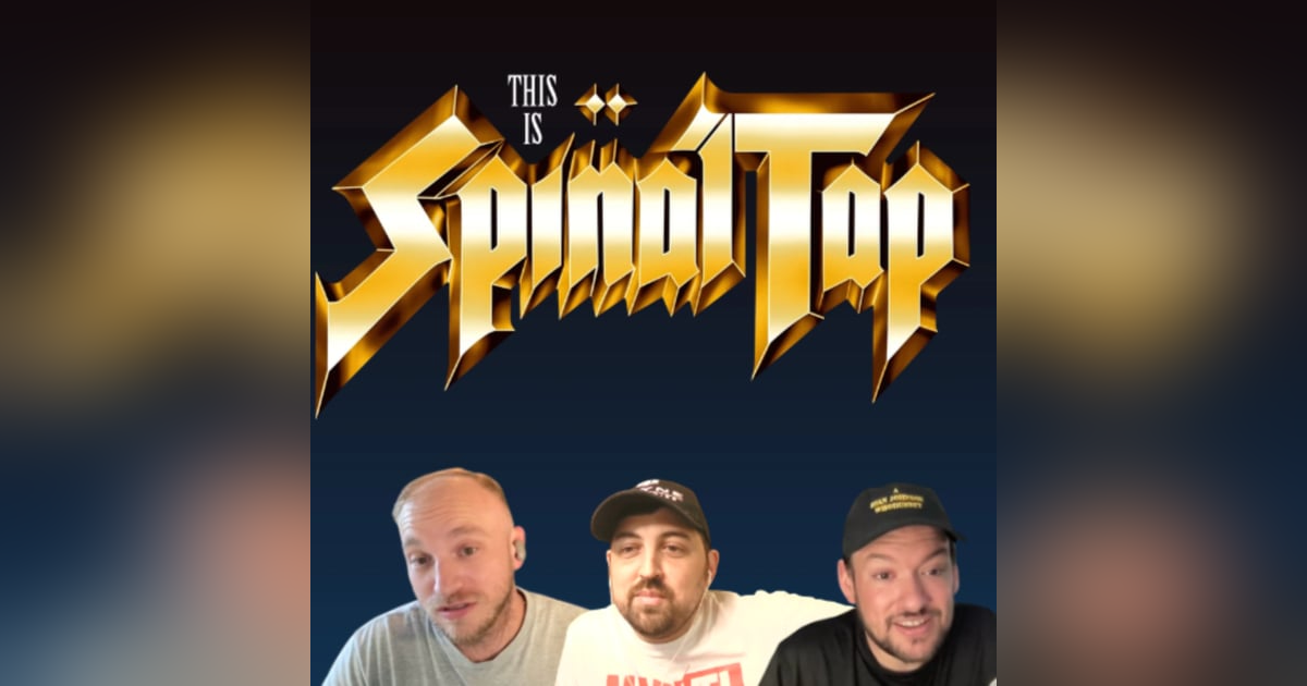 This Is Spinal Tap (1984) Review | Rob Reiner Month This Is Spinal Tap (1984) Review | Rob Reiner Month