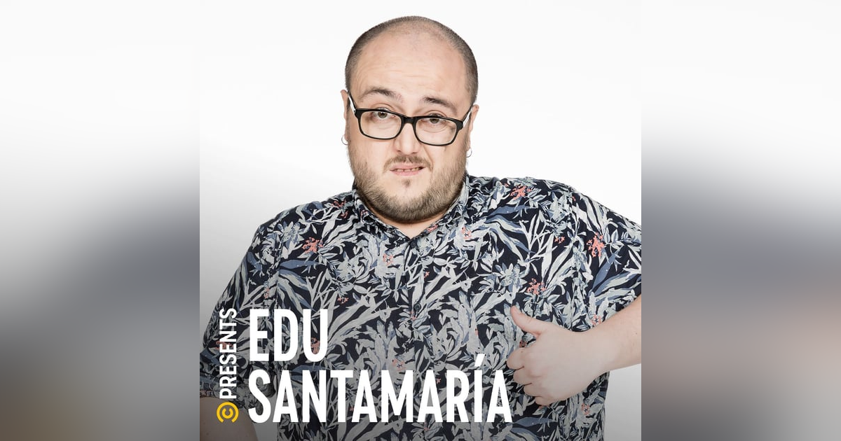 Edu Santamaría - Nadie es profeta en su tierra pero menos debajo de ella Edu Santamaría - Nadie es profeta en su tierra pero menos debajo de ella