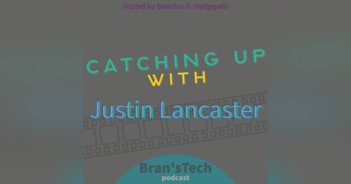Catching Up with Justin Lancaster Catching Up with Justin Lancaster