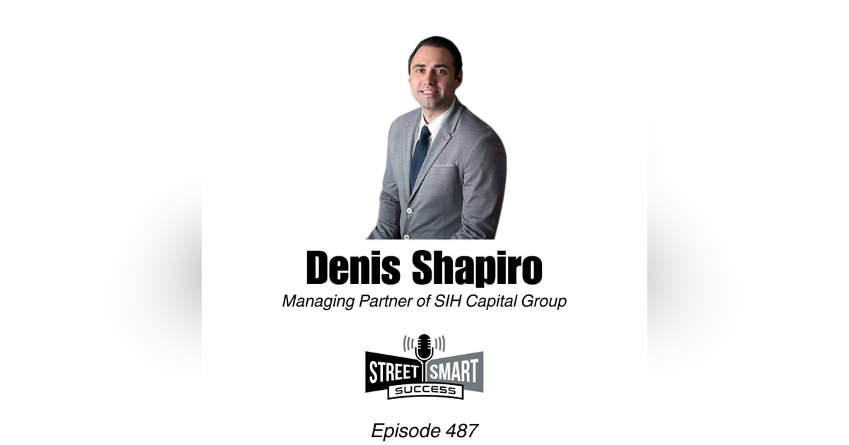 487: Invest In Specialized Asset Classes That Can Generate High, Consistent Returns 487: Invest In Specialized Asset Classes That Can Generate High, Consistent Returns