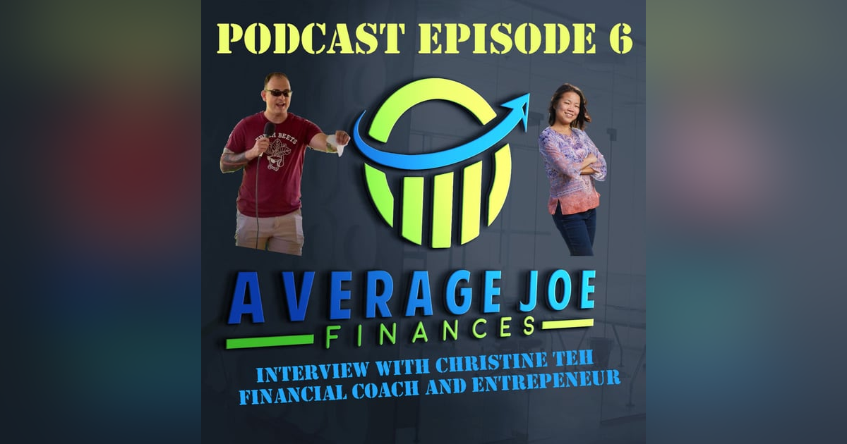 6. The Money Queen - Finance Coach with Christine Teh 6. The Money Queen - Finance Coach with Christine Teh