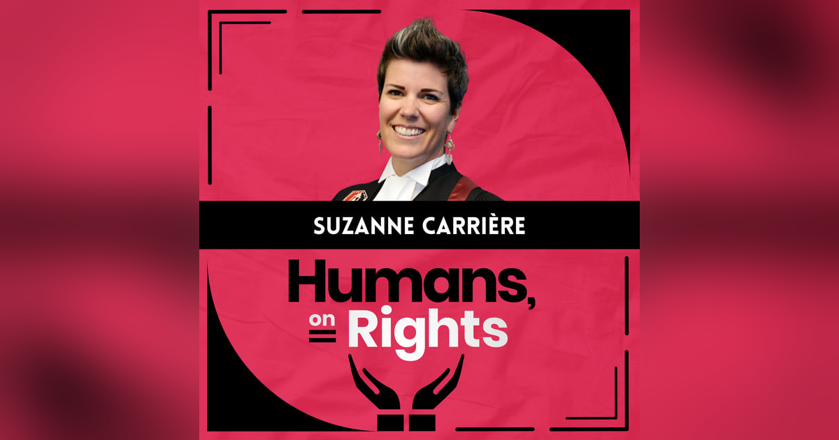 Suzanne Carrière: If We Can All Be Friends, We Can All Move Forward Suzanne Carrière: If We Can All Be Friends, We Can All Move Forward
