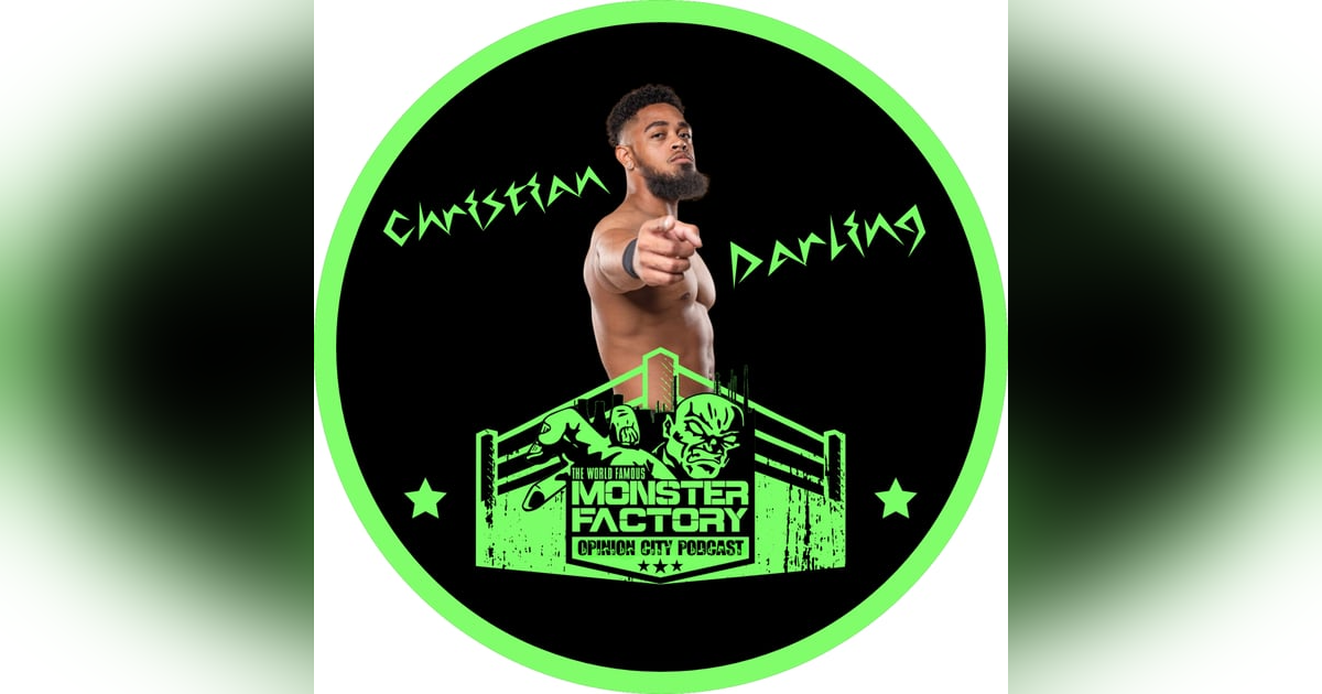 Episode 81.5 - Christian Darling Episode 81.5 - Christian Darling