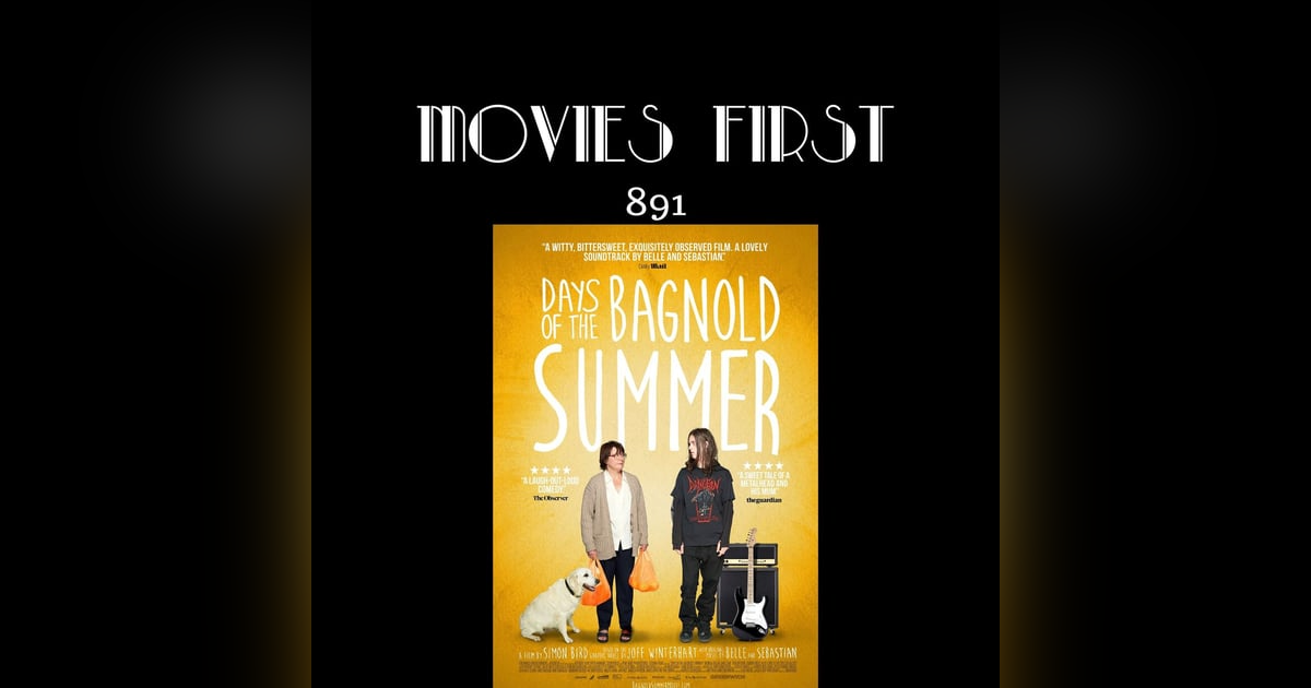 Days of the Bagnold Summer Comedy, Drama, Music) (the @MoviesFirst review) Days of the Bagnold Summer Comedy, Drama, Music) (the @MoviesFirst review)