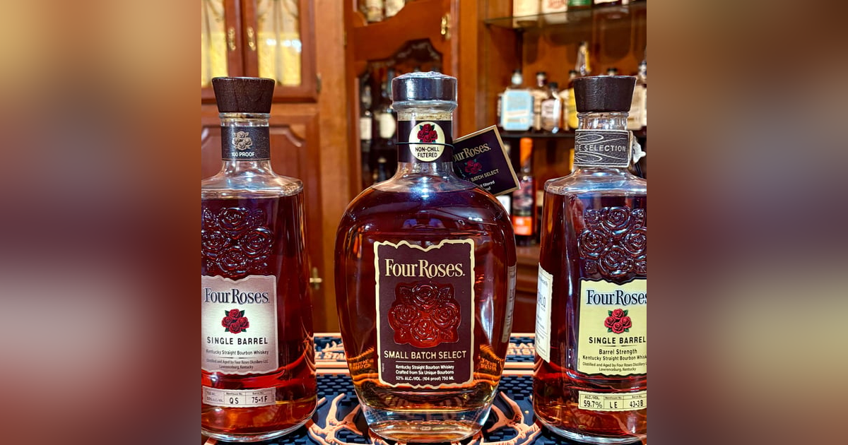 Four Roses, $775 Million, and Thunder Snow; Ep. 23 Four Roses, $775 Million, and Thunder Snow; Ep. 23