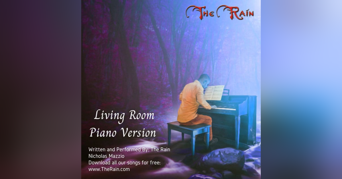 T48CD29 The Dark Embracing My Heart song sketch Nicholas Mazzio Lauren Mazzio The Rain T48CD29 The Dark Embracing My Heart song sketch Nicholas Mazzio Lauren Mazzio The Rain