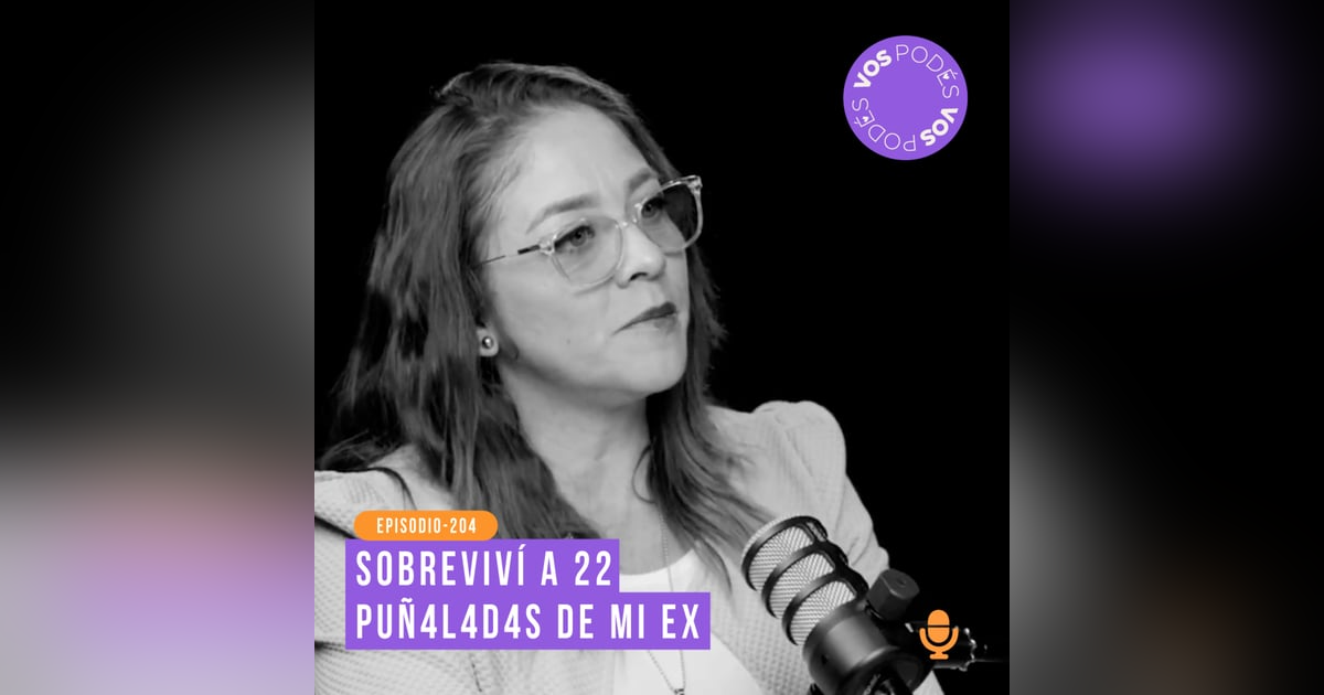 Srobreviví a 22 puñ4l4d4as de mi ex: Invitada - Catalina Arcila Srobreviví a 22 puñ4l4d4as de mi ex: Invitada - Catalina Arcila