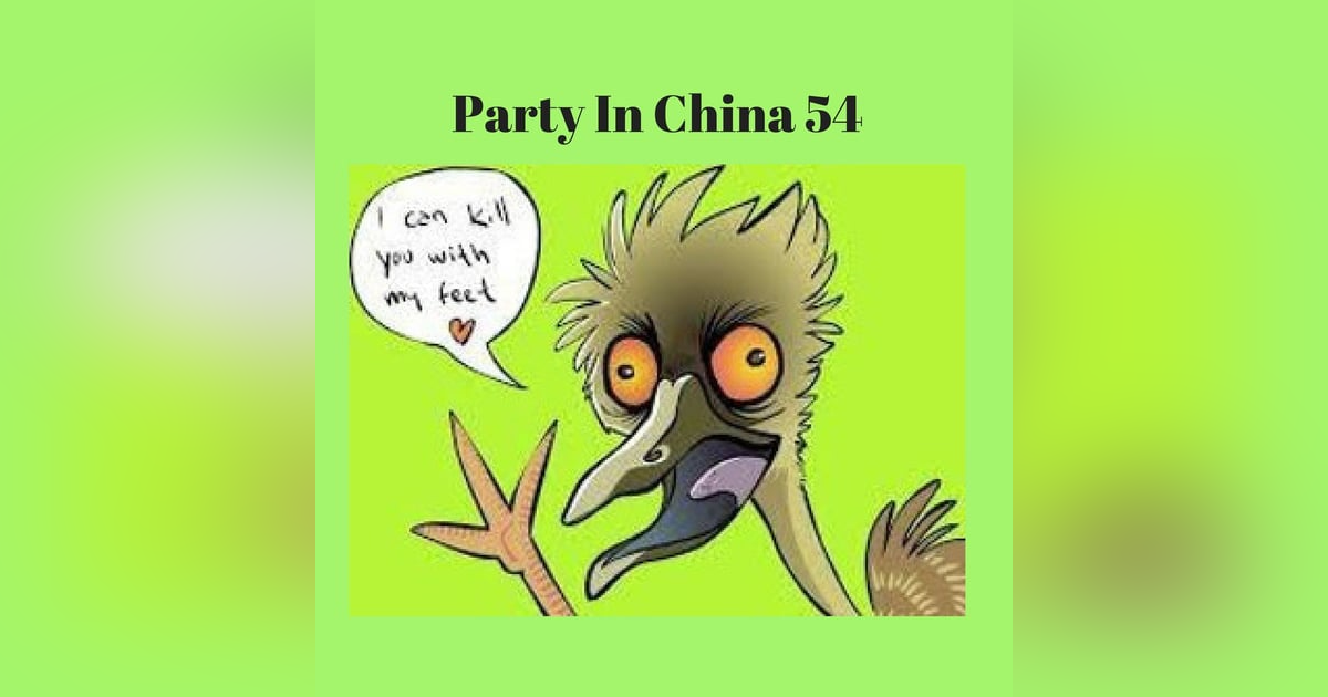 Party In China Episode 54 Party In China Episode 54