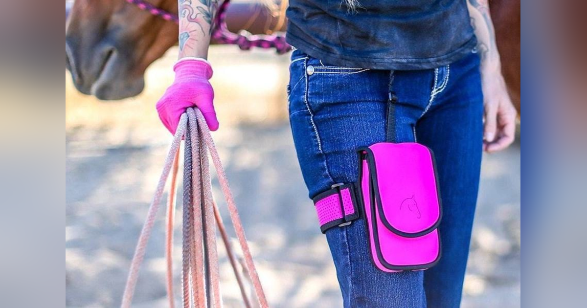 Social Selling with Brooke Beers of The Horse Holster Social Selling with Brooke Beers of The Horse Holster