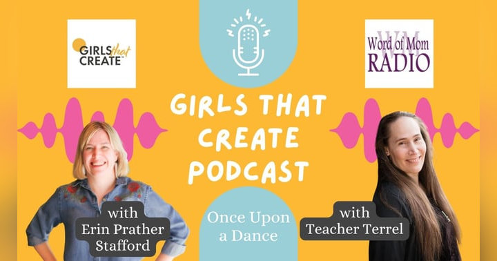 image for Inspiring Girls Through Arts and Storytelling