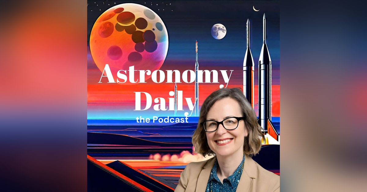 Starship's Payload Adventure, Mars's Dust Mysteries, and New Glenn's Debut: S04E04 Starship's Payload Adventure, Mars's Dust Mysteries, and New Glenn's Debut: S04E04