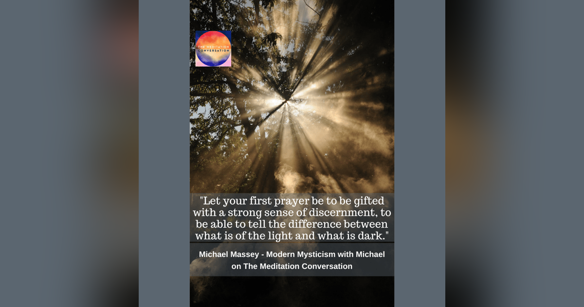 157. Supernatural Power and Predictions - Modern Mysticism with Michael 157. Supernatural Power and Predictions - Modern Mysticism with Michael