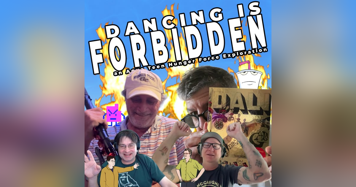 Hanging Out with Dana Snyder, Matt Maiellaro, Jay Wade Edwards, and John Brestan Hanging Out with Dana Snyder, Matt Maiellaro, Jay Wade Edwards, and John Brestan