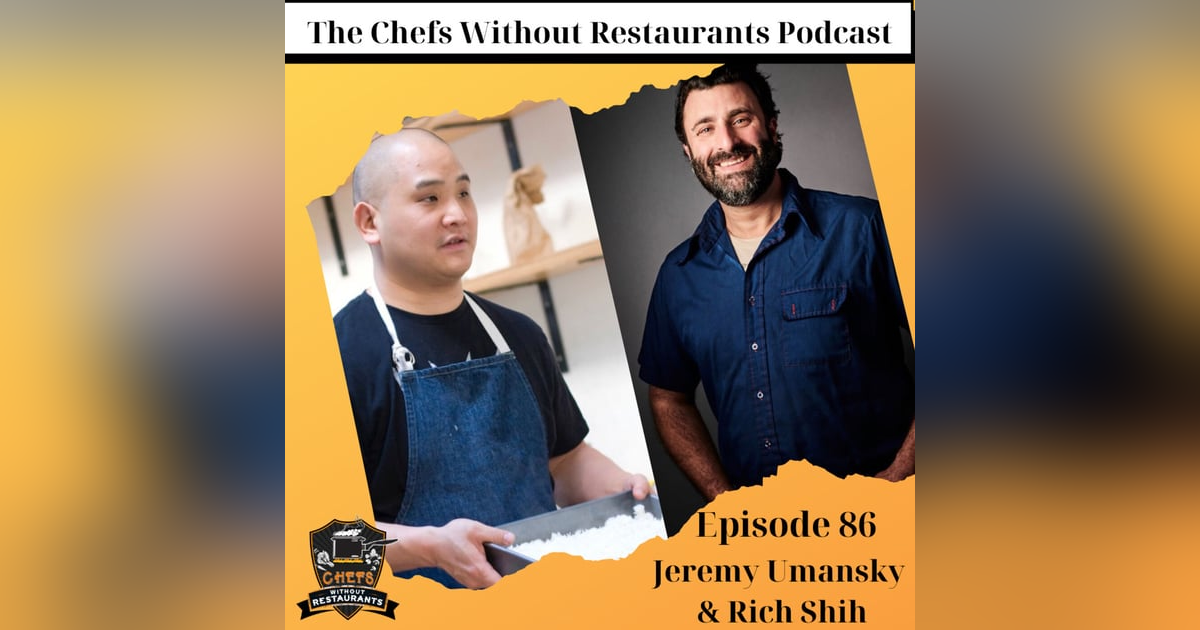 Learn About Koji and Miso with Jeremy Umansky and Rich Shih of
