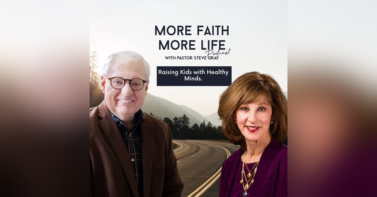 Raising Kids With Healthy Minds Raising Kids With Healthy Minds