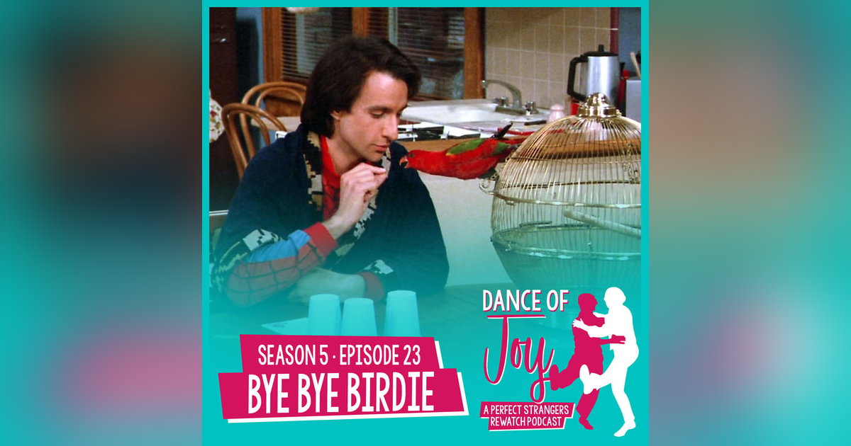 Bye Bye Birdie - Perfect Strangers S5 E23 Bye Bye Birdie - Perfect Strangers S5 E23