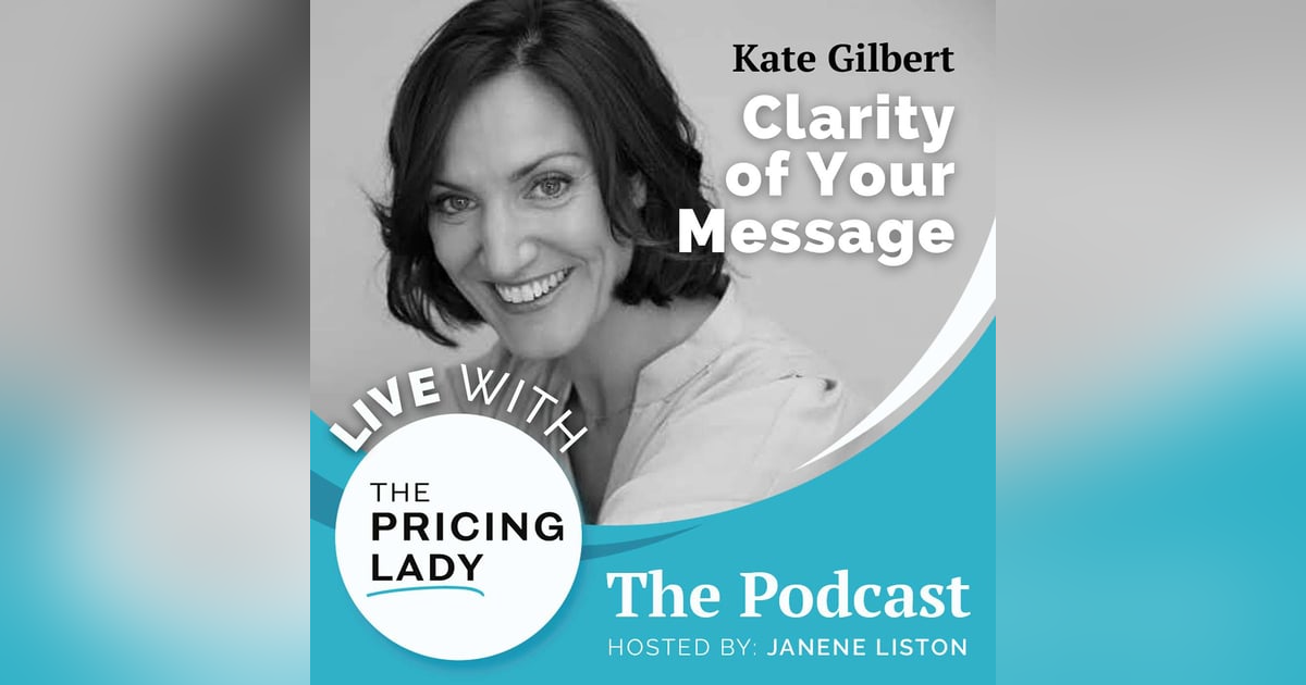 How the Clarity of Your Message Impacts Willingness to Pay How the Clarity of Your Message Impacts Willingness to Pay