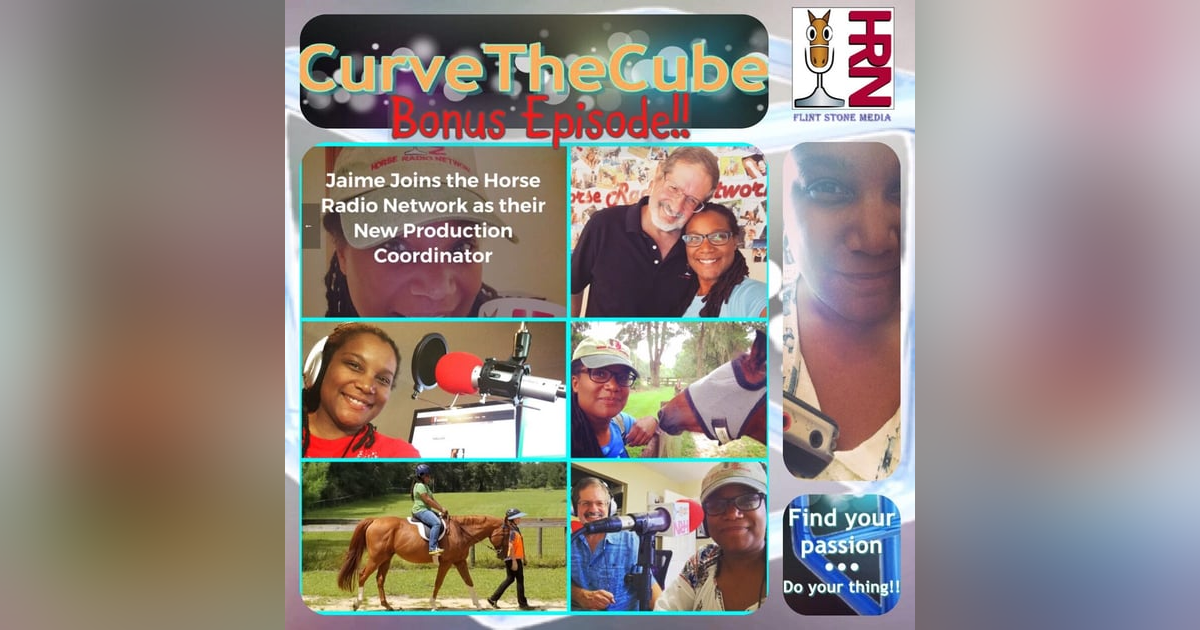 BONUS - Jaime Joins the Horse Radio Network and International Podcast Day - 20170927 BONUS - Jaime Joins the Horse Radio Network and International Podcast Day - 20170927