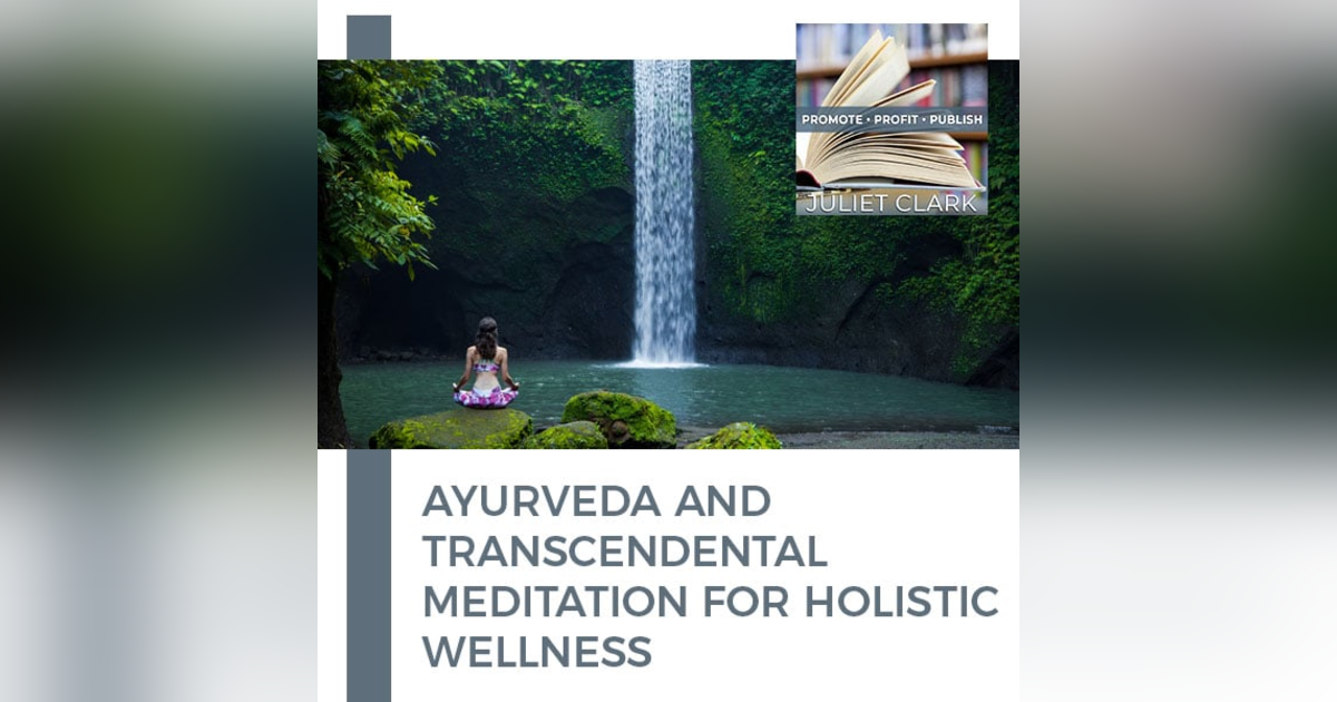 Ayurveda and Transcendental Meditation For Holistic Wellness With Laurina Carroll Ayurveda and Transcendental Meditation For Holistic Wellness With Laurina Carroll