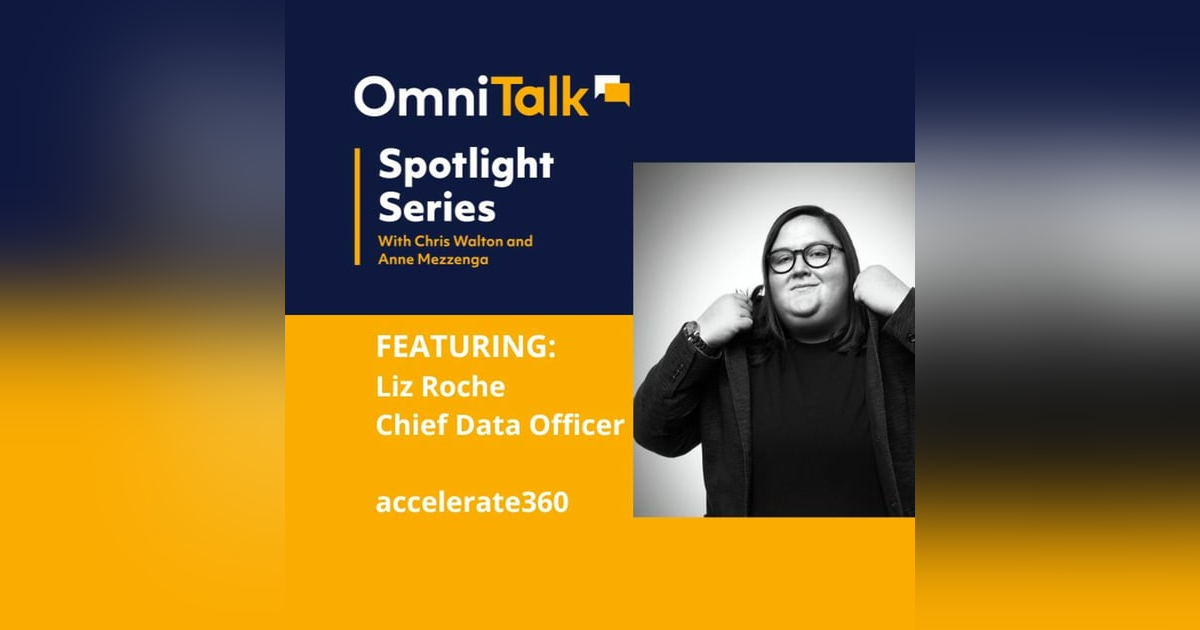 Spotlight Series | Supercharging A Retail Media Network With Accelerate360 CDO Liz Roche Spotlight Series | Supercharging A Retail Media Network With Accelerate360 CDO Liz Roche