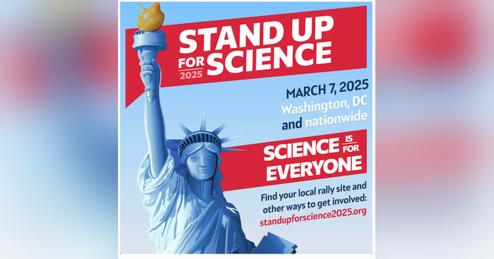 image for Stand Up for Science