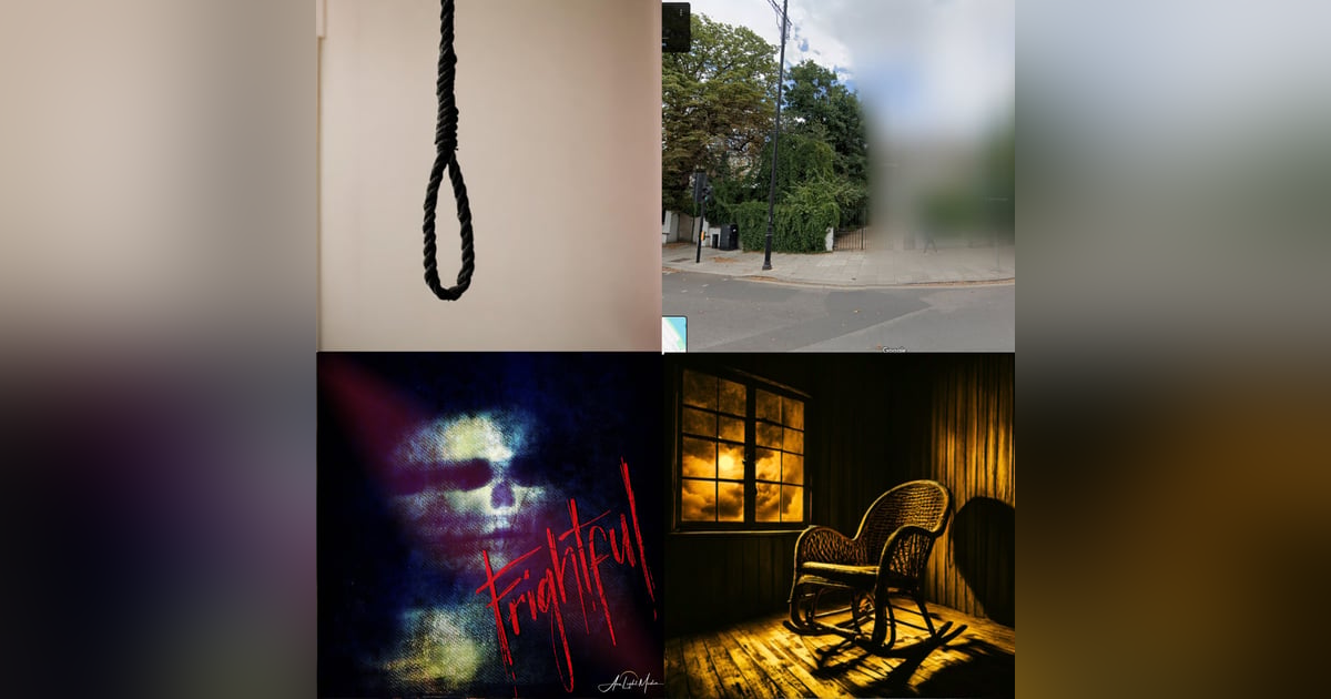 56: Suicide Spirits (Case 1): The Rocking Chair 56: Suicide Spirits (Case 1): The Rocking Chair