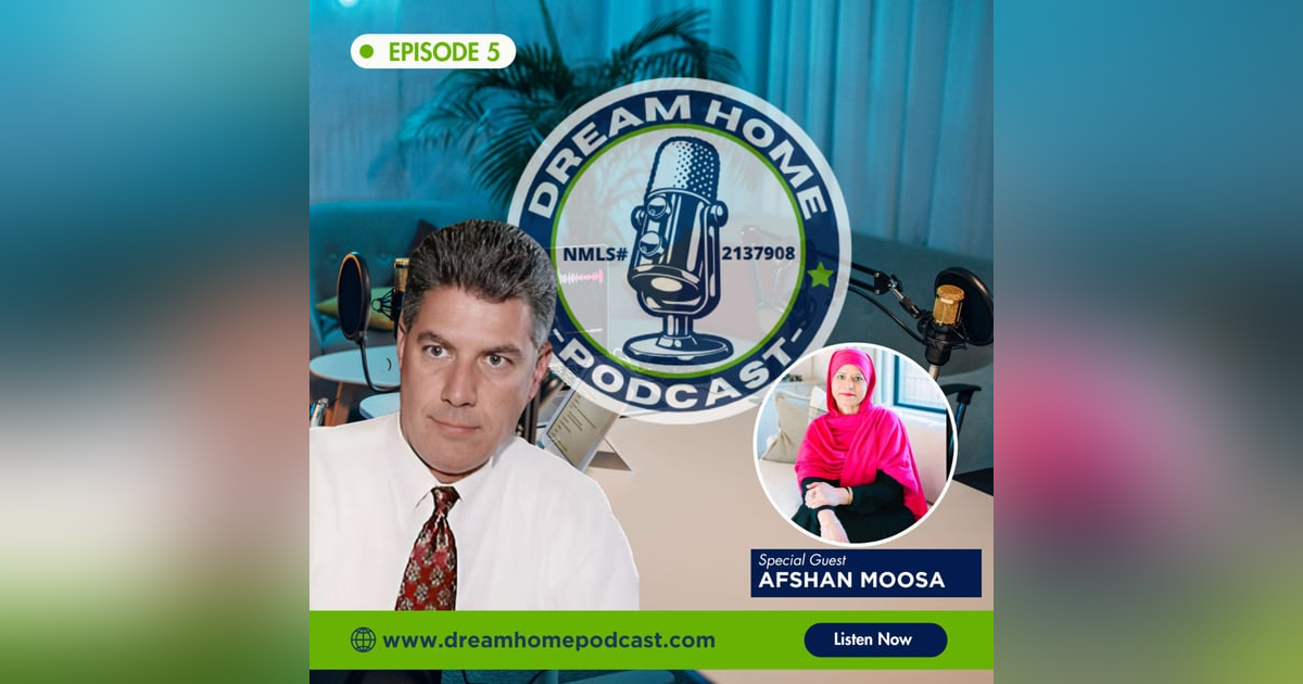 Episode 5: You Won’t Believe What This Realtor Did for a First-Time Buyer in Frisco Episode 5: You Won’t Believe What This Realtor Did for a First-Time Buyer in Frisco
