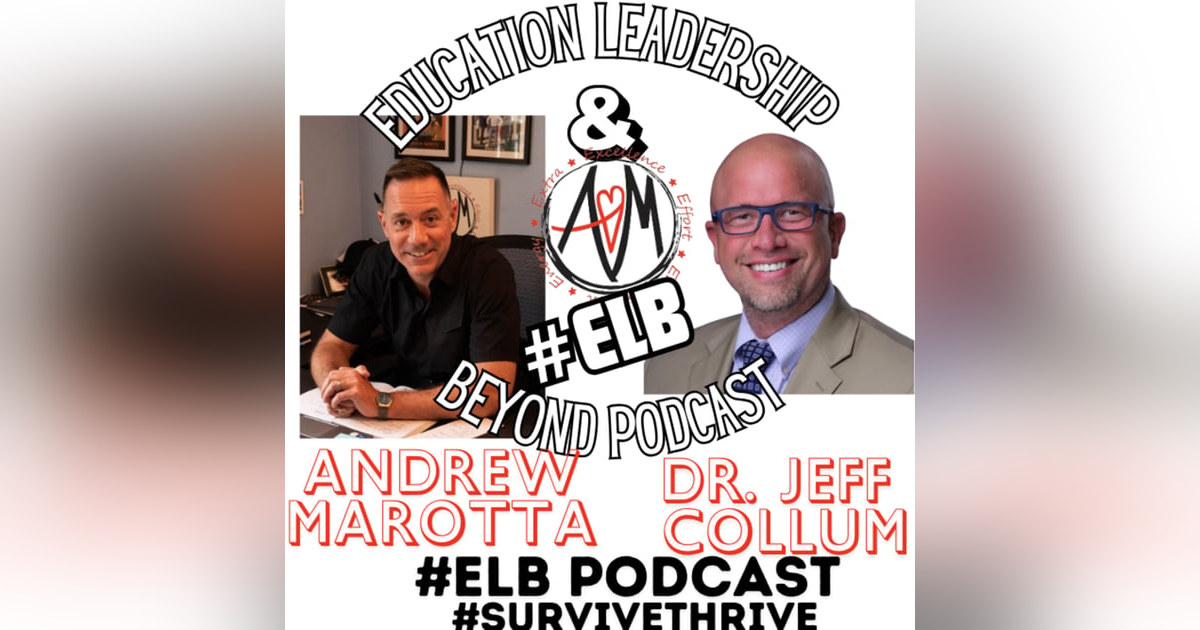 #ELB Podcast w Dr. Jeff Collum (AR) #ELB Podcast w Dr. Jeff Collum (AR)