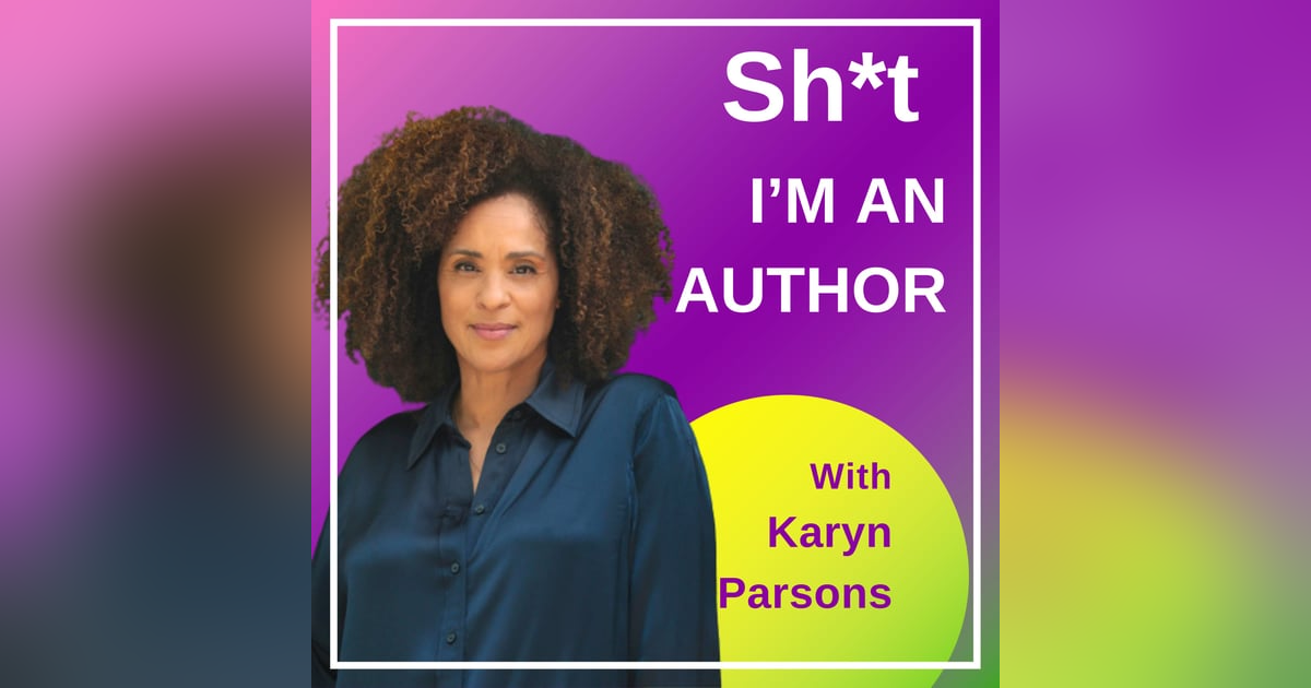 Sh*t I'm An Author Sh*t I'm An Author