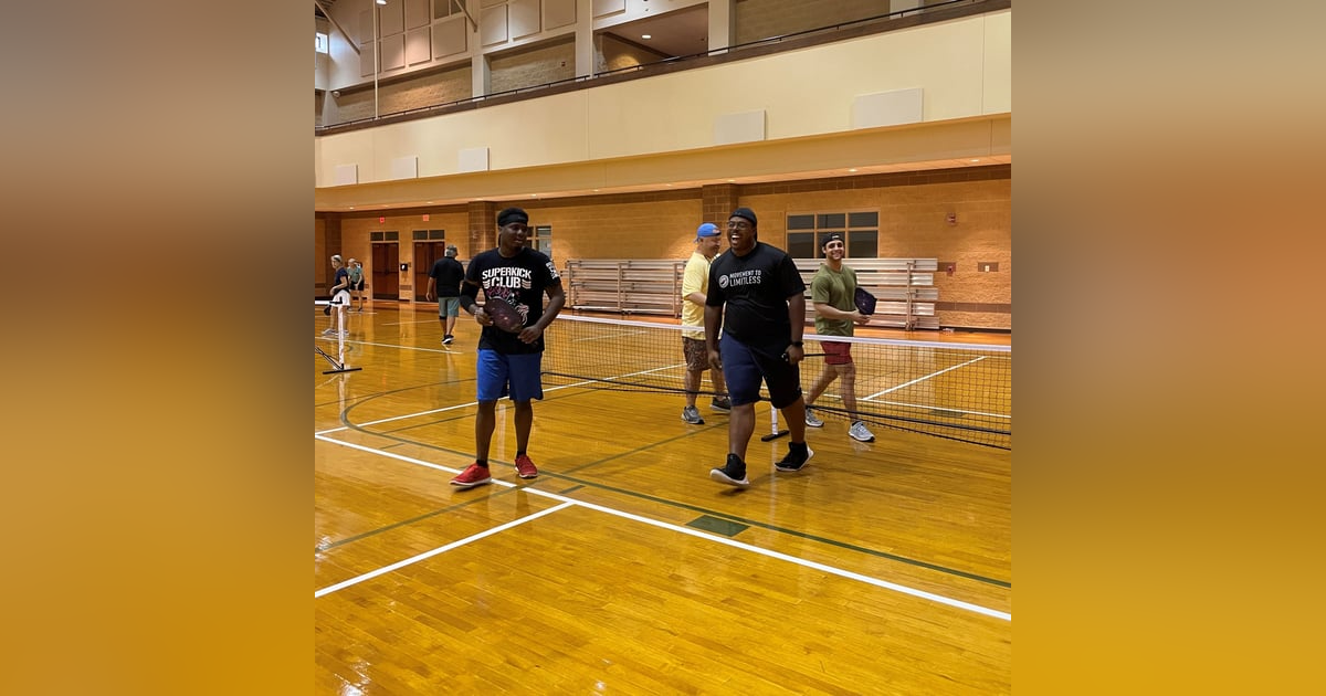 Pickleball Passion | Heath Underwood on the Sport's Rise Pickleball Passion | Heath Underwood on the Sport's Rise