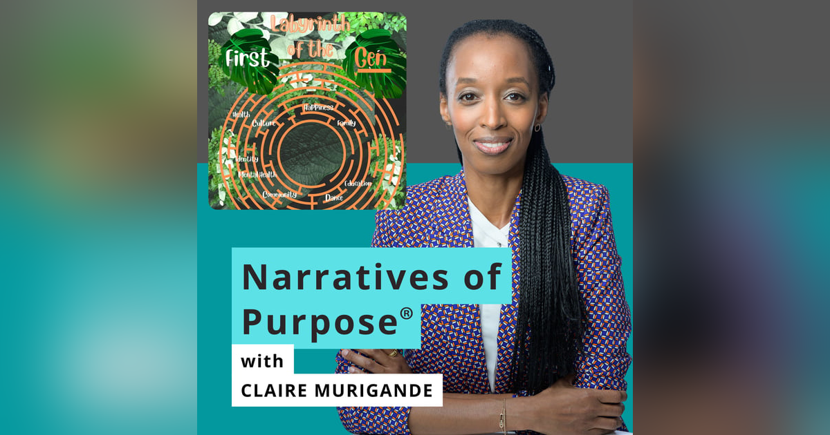 On Amplifying Marginalized Voices for Social Change - from Labyrinth of the First Gen On Amplifying Marginalized Voices for Social Change - from Labyrinth of the First Gen