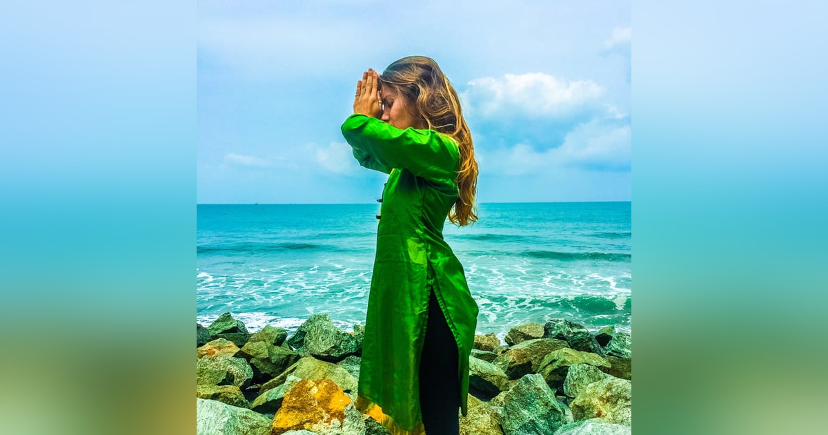 #55 Wild Yoga Tribe Founder - Lily Allen Duenas #55 Wild Yoga Tribe Founder - Lily Allen Duenas