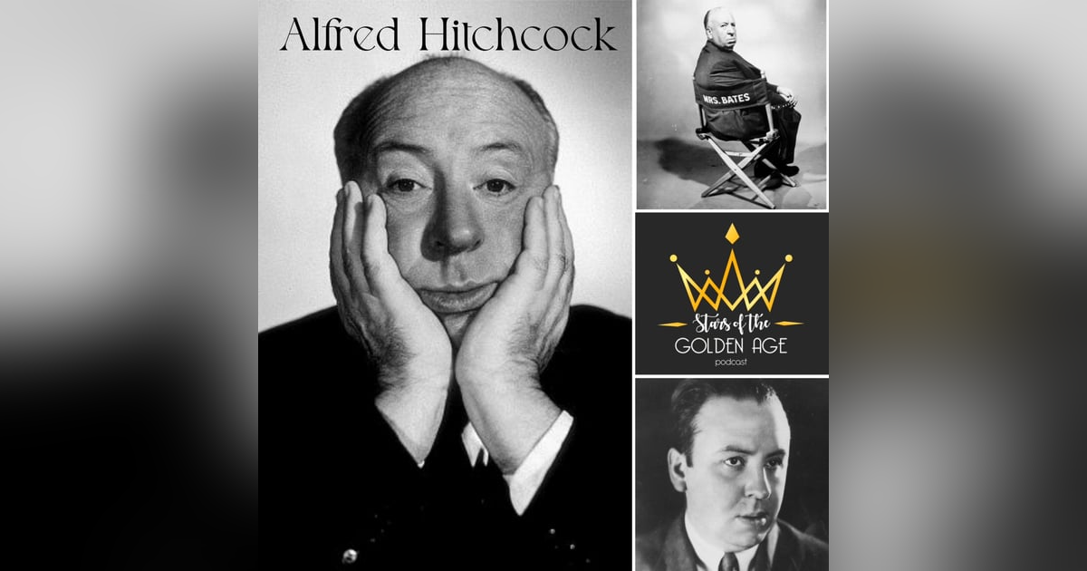 Alfred Hitchcock Alfred Hitchcock