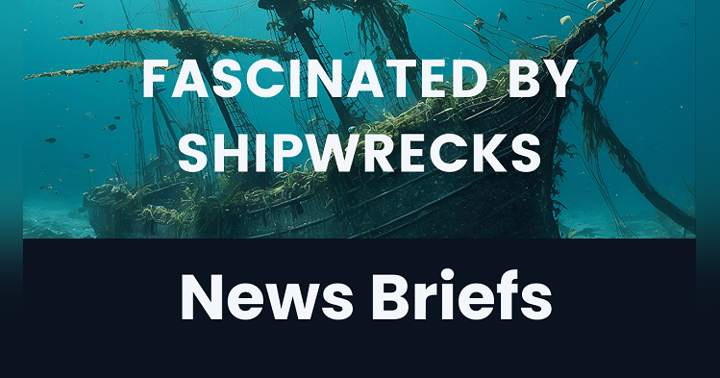 image for Great Storm of 1703 shipwreck assessed
