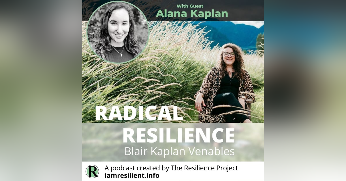 Sisters with Alana Kaplan Sisters with Alana Kaplan