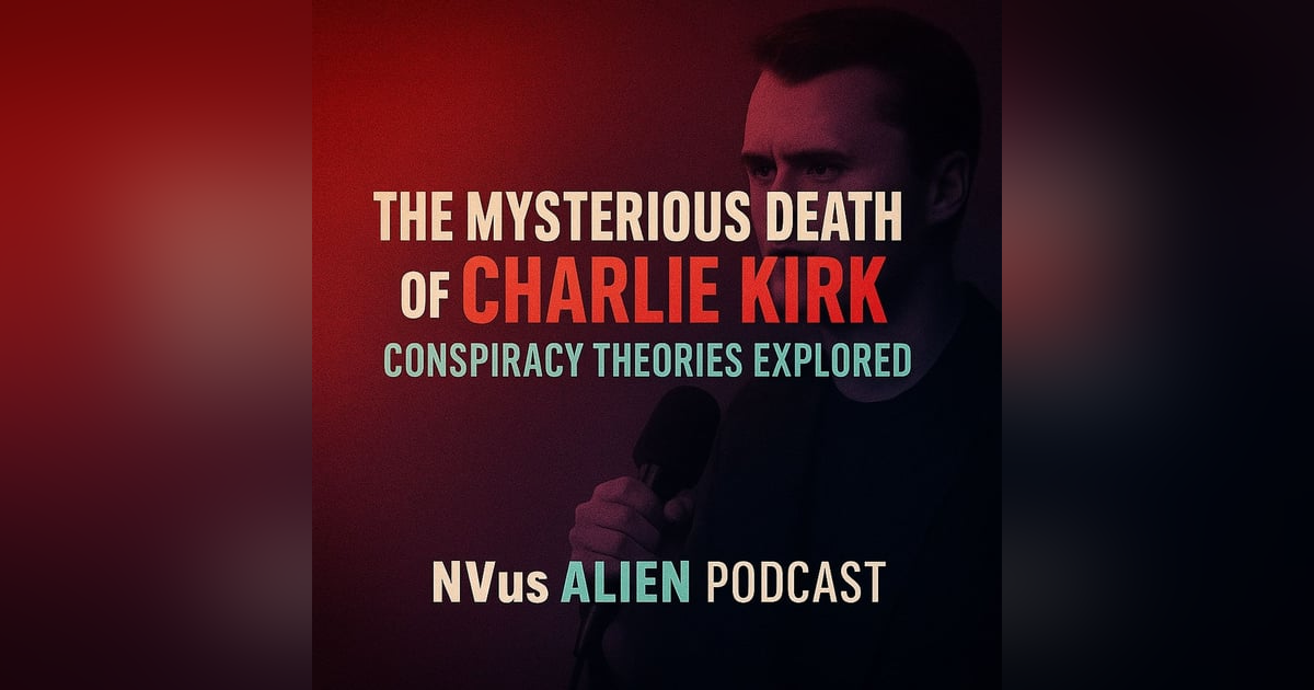 The Mysterious Death of Charlie Kirk: Conspiracy Theories Explored The Mysterious Death of Charlie Kirk: Conspiracy Theories Explored