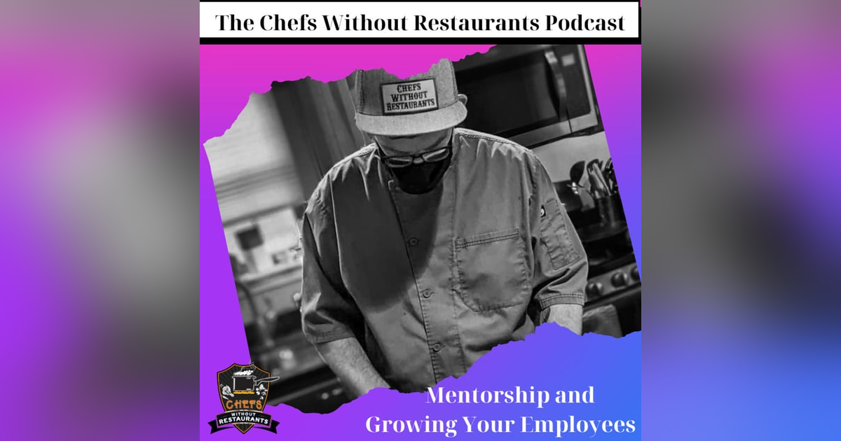 Mentorship, Growing Your Employees, and Letting Them Leave Mentorship, Growing Your Employees, and Letting Them Leave