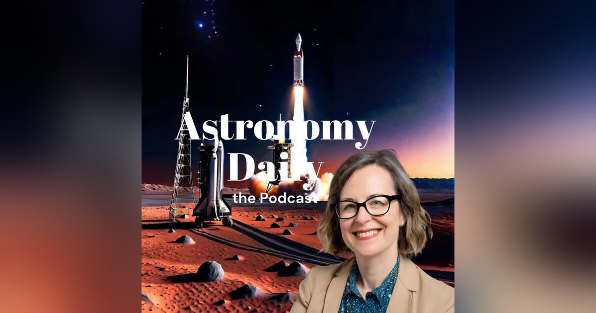 Europe's Space Comeback, NASA's Artemis Delays, and the Hunt for Planet X: S03E225 Europe's Space Comeback, NASA's Artemis Delays, and the Hunt for Planet X: S03E225