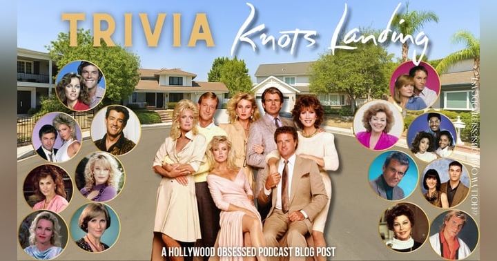 image for Trivia - Knots Landing