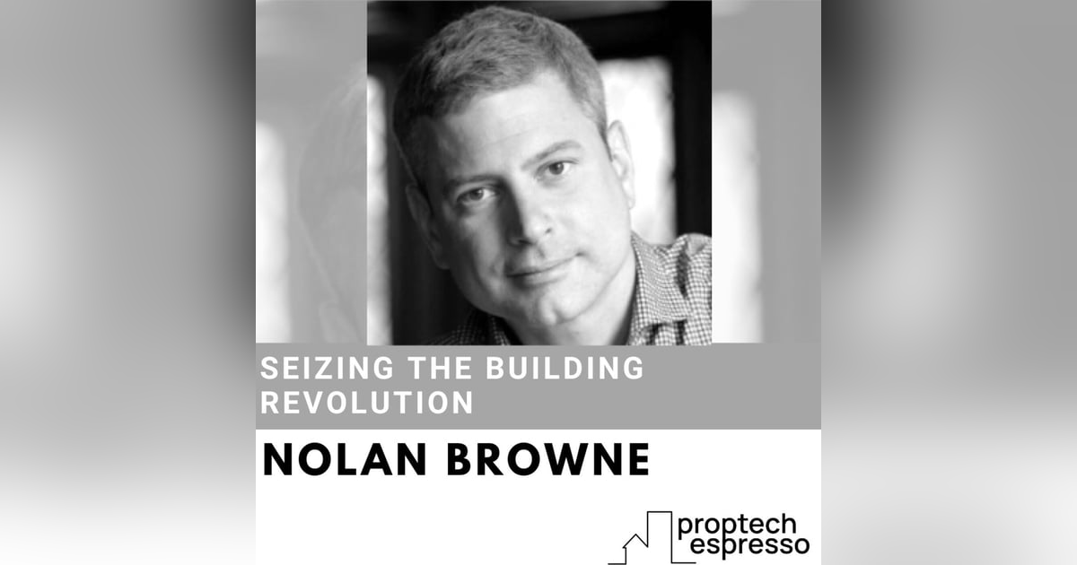 Nolan Browne - Seizing The Building Revolution Nolan Browne - Seizing The Building Revolution