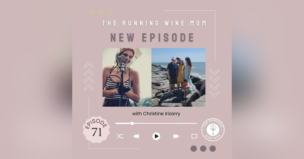 Christine Irizarry on Adoption, Advocacy, and Empathy Christine Irizarry on Adoption, Advocacy, and Empathy