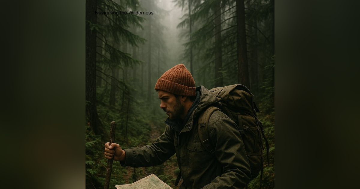 Through The Wilderness Through The Wilderness