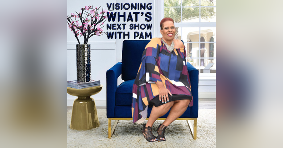 Episode 80 Question from a Listener…Why can't see your Vision clearly? Episode 80 Question from a Listener…Why can't see your Vision clearly?