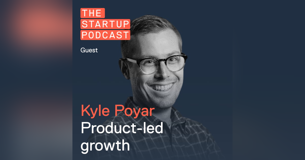 Edu: Product-Led Growth - Accelerate Sales & Supercharge Scale w/ Kyle Poyar Edu: Product-Led Growth - Accelerate Sales & Supercharge Scale w/ Kyle Poyar