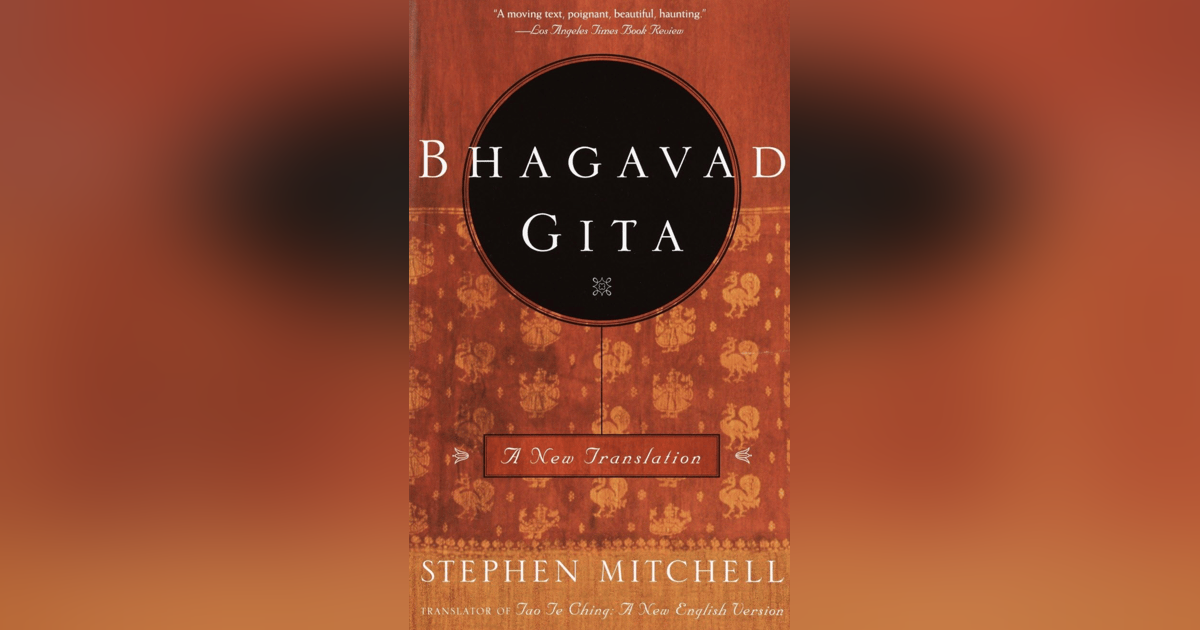 33 – The Bhagavad Gita 33 – The Bhagavad Gita