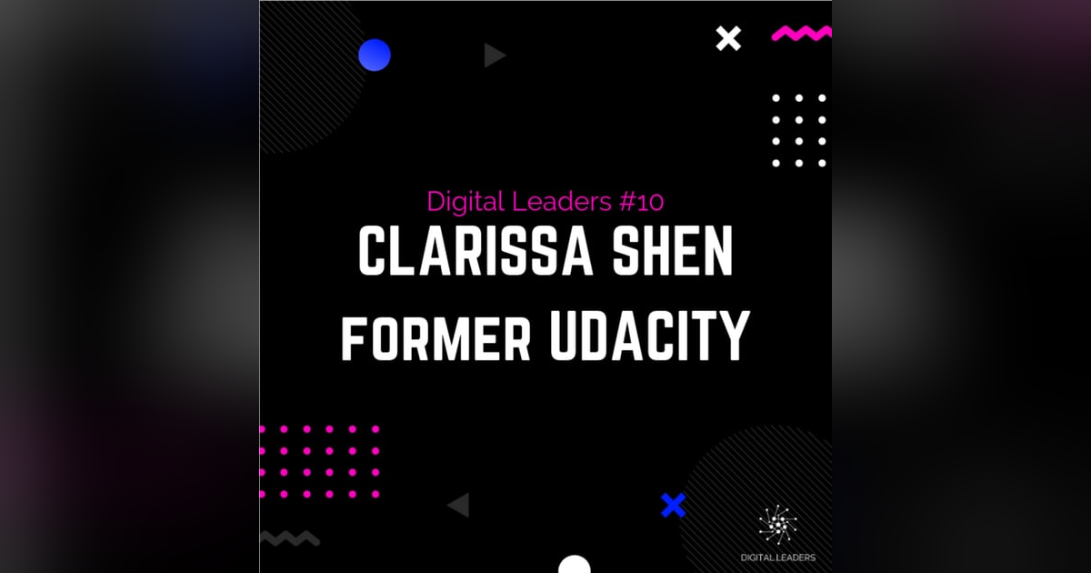 Clarissa Shen, former Udacity Clarissa Shen, former Udacity