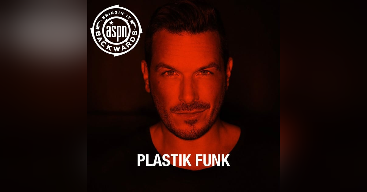 Interview with Plastik Funk Interview with Plastik Funk