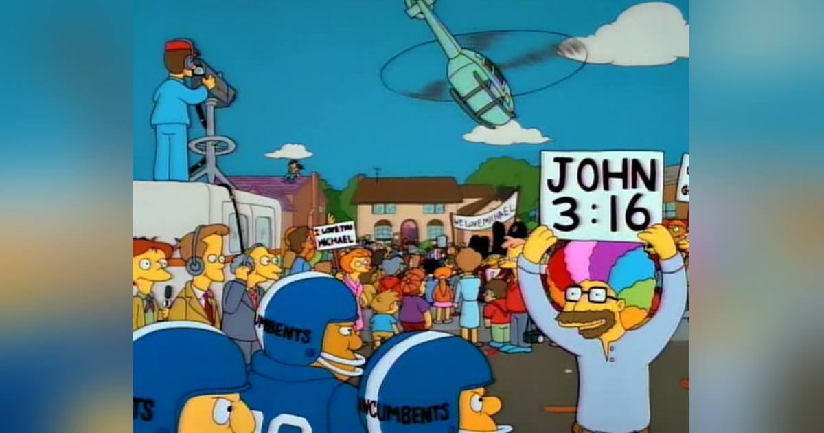 Episode 7: What does John 3:16 Really Mean? Episode 7: What does John 3:16 Really Mean?